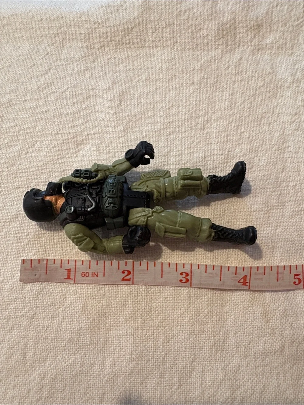 Army Men Action Figures